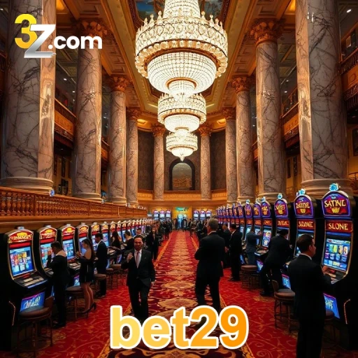 bet29 BET Jogos de caça-níqueis