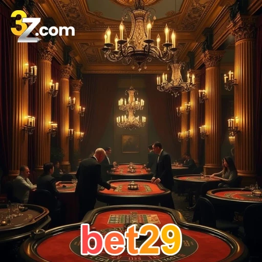 bet29 BET Jogos de caça-níqueis